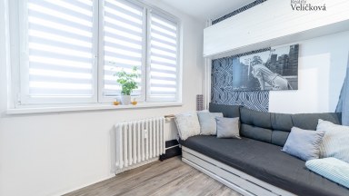 Pronájem krásného bytu po rekonstrukci 2+kk v Hradci Králové - v ulici Durychova