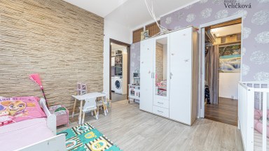 Pronájem krásného bytu po rekonstrukci 2+kk v Hradci Králové - v ulici Durychova