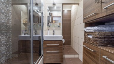 Pronájem krásného bytu po rekonstrukci 2+kk v Hradci Králové - v ulici Durychova