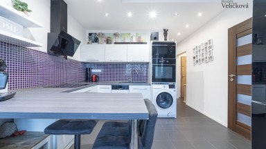 Pronájem krásného bytu po rekonstrukci 2+kk v Hradci Králové - v ulici Durychova