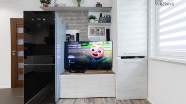 Pronájem krásného bytu po rekonstrukci 2+kk v Hradci Králové - v ulici Durychova