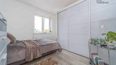 Prodej pěkného bytu v novostavbě 2+kk v Hradci Králové, ulice Jana Masaryka