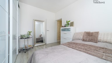 Prodej pěkného bytu v novostavbě 2+kk v Hradci Králové, ulice Jana Masaryka