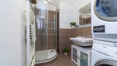 Prodej pěkného bytu v novostavbě 2+kk v Hradci Králové, ulice Jana Masaryka