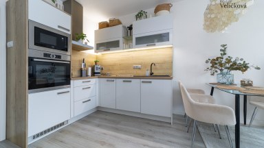 Prodej pěkného bytu v novostavbě 2+kk v Hradci Králové, ulice Jana Masaryka