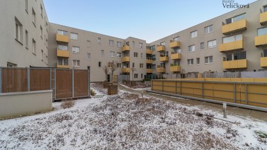 Prodej pěkného bytu v novostavbě 2+kk v Hradci Králové, ulice Jana Masaryka