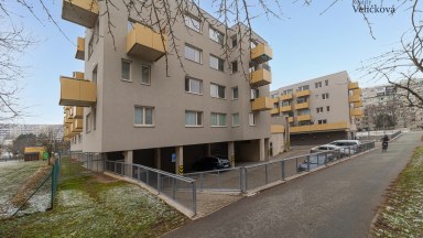 Prodej pěkného bytu v novostavbě 2+kk v Hradci Králové, ulice Jana Masaryka