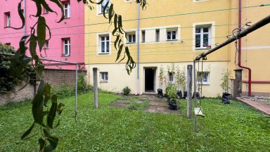 Prodej krásného zrekonstruovaného bytu 2+1 v centru Hradce Králové - Okružní ulice