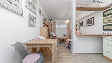 Prodej pěkných nebytových prostor - 33 m2 -  v Hradci Králové, Brožíkova ulice