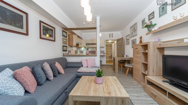 Prodej pěkných nebytových prostor - 33 m2 -  v Hradci Králové, Brožíkova ulice