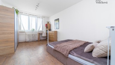 Prodej pěkného bytu 2+kk po rekonstrukci v Hradci Králové - v ulici Durychova