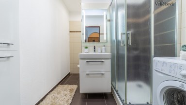 Prodej pěkného bytu 2+kk po rekonstrukci v Hradci Králové - v ulici Durychova