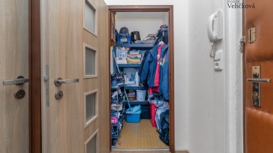 Prodej pěkného bytu 2+kk po rekonstrukci v Hradci Králové - v ulici Durychova