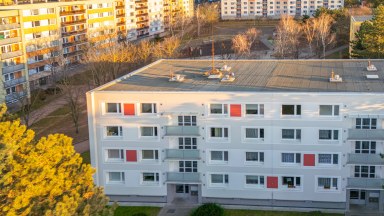 Prodej krásného, nově zrekonstruovaného družstevního bytu 3+1 v ul. M. Horákové, Hradec Králové