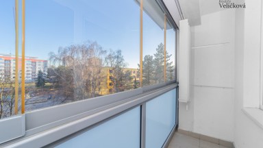 Prodej krásného, nově zrekonstruovaného družstevního bytu 3+1 v ul. M. Horákové, Hradec Králové