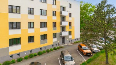 Prodej útulného bytu 2+1 v klidné lokalitě Hradce Králové - Medkova