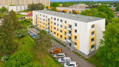 Prodej útulného bytu 2+1 v klidné lokalitě Hradce Králové - Medkova