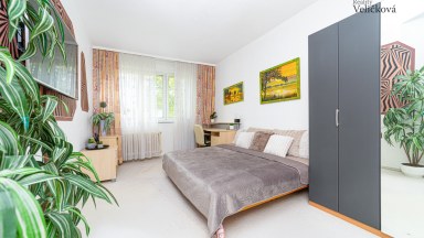 Prodej útulného bytu 2+1 v klidné lokalitě Hradce Králové - Medkova