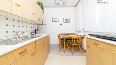 Prodej útulného bytu 2+1 v klidné lokalitě Hradce Králové - Medkova