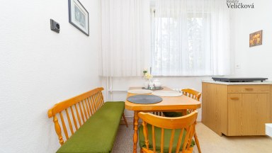 Prodej útulného bytu 2+1 v klidné lokalitě Hradce Králové - Medkova