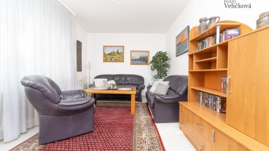 Prodej útulného bytu 2+1 v klidné lokalitě Hradce Králové - Medkova