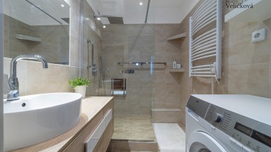 Zrekonstruovaný byt 3+1 s nádhernými výhledy na Chrudim, ulice Malecká