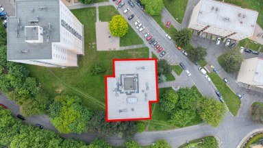 Zrekonstruovaný byt 3+1 s nádhernými výhledy na Chrudim, ulice Malecká