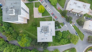 Zrekonstruovaný byt 3+1 s nádhernými výhledy na Chrudim, ulice Malecká