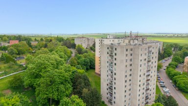 Zrekonstruovaný byt 3+1 s nádhernými výhledy na Chrudim, ulice Malecká