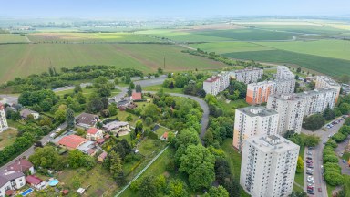 Zrekonstruovaný byt 3+1 s nádhernými výhledy na Chrudim, ulice Malecká