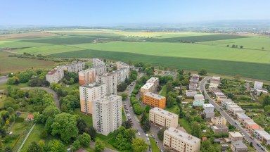 Zrekonstruovaný byt 3+1 s nádhernými výhledy na Chrudim, ulice Malecká