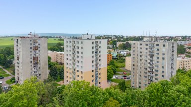 Zrekonstruovaný byt 3+1 s nádhernými výhledy na Chrudim, ulice Malecká