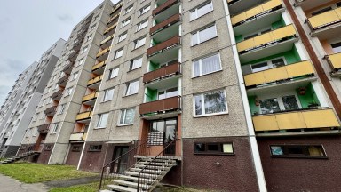 Pronájem bytu 2+kk o výměře 47 m² v klidné a žádané lokalitě Hradce Králové –⁠ Durychova