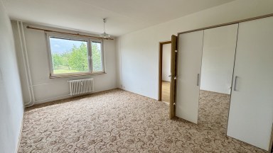 Pronájem bytu 2+kk o výměře 47 m² v klidné a žádané lokalitě Hradce Králové –⁠ Durychova