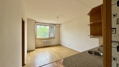 Pronájem bytu 2+kk o výměře 47 m² v klidné a žádané lokalitě Hradce Králové –⁠ Durychova