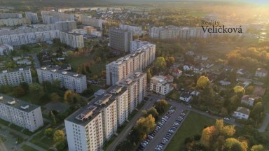 Pronájem bytu 2+kk o výměře 47 m² v klidné a žádané lokalitě Hradce Králové –⁠ Durychova