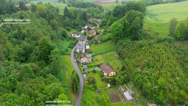 Prodej rodinného domu o dispozici 4+kk v Náchodě 