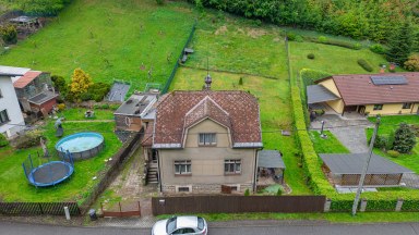 Prodej rodinného domu o dispozici 4+kk v Náchodě 