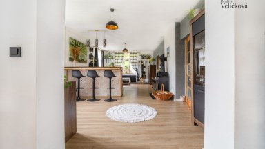 Prodej rodinného domu o dispozici 4+kk v Náchodě 