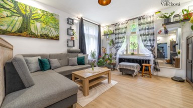 Prodej rodinného domu o dispozici 4+kk v Náchodě 