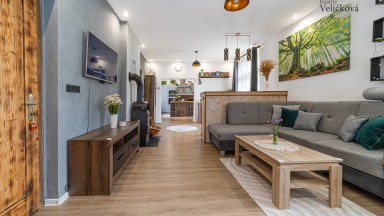 Prodej rodinného domu o dispozici 4+kk v Náchodě 