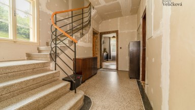 Prodej rodinného domu o dispozici 4+kk v Náchodě 
