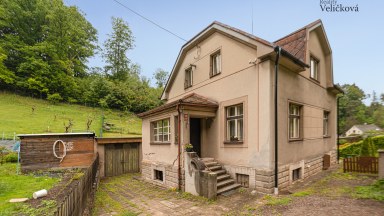 Prodej rodinného domu o dispozici 4+kk v Náchodě 