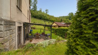 Prodej rodinného domu o dispozici 4+kk v Náchodě 