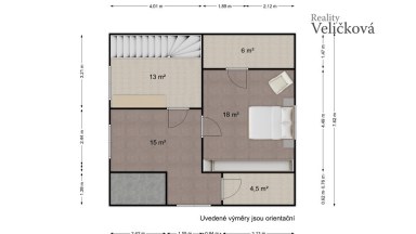 Prodej rodinného domu o dispozici 4+kk v Náchodě 