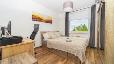 Krásný, zrekonstruovaný byt 3+1 s balkonem v Hradci Králové - Sekaninova