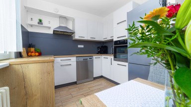 Krásný, zrekonstruovaný byt 3+1 s balkonem v Hradci Králové - Sekaninova