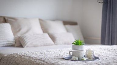 Krásný, zrekonstruovaný byt 3+1 s balkonem v Hradci Králové - Sekaninova