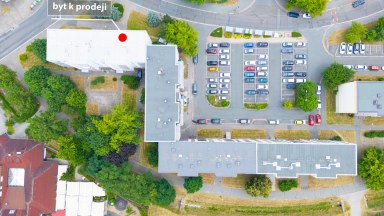 Krásný, zrekonstruovaný byt 3+1 s balkonem v Hradci Králové - Sekaninova