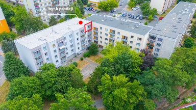 Krásný, zrekonstruovaný byt 3+1 s balkonem v Hradci Králové - Sekaninova